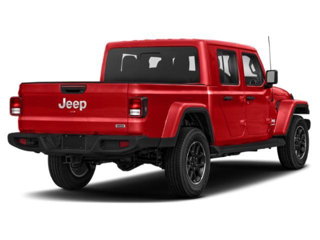 2023 Jeep Gladiator Overland 4x4 2023 Jeep Gladiator Overland 4x4