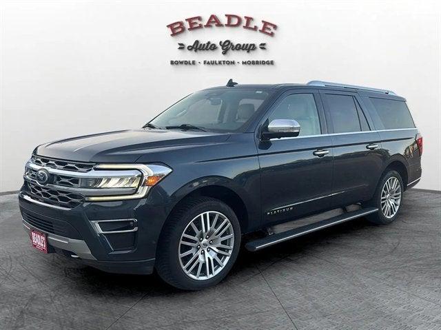 2022 Ford Expedition Platinum MAX 2022 Ford Expedition Platinum MAX