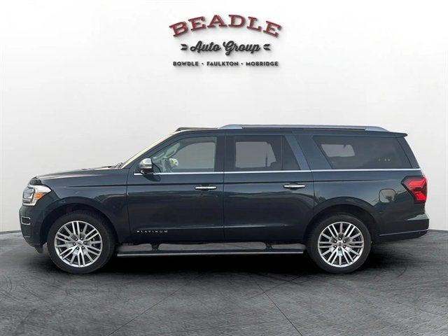 2022 Ford Expedition Platinum MAX 2022 Ford Expedition Platinum MAX