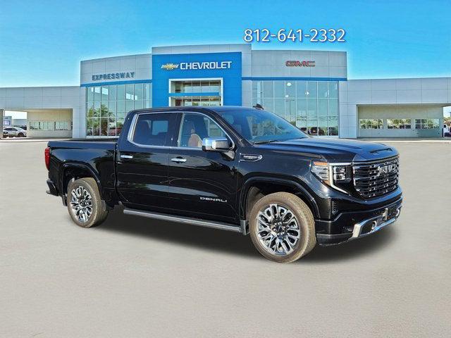 2024 GMC Sierra 1500 4WD Crew Cab Short Box Denali Ultimate 2024 GMC Sierra 1500 4WD Crew Cab Short Box Denali Ultimate