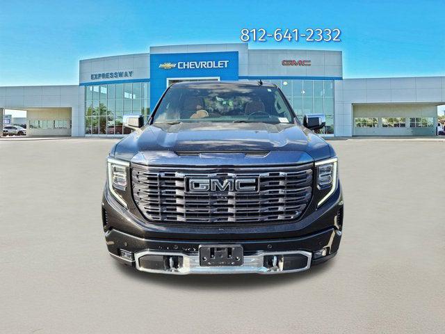 2024 GMC Sierra 1500 4WD Crew Cab Short Box Denali Ultimate 2024 GMC Sierra 1500 4WD Crew Cab Short Box Denali Ultimate