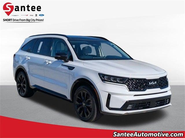 2022 Kia Sorento SX Prestige 2022 Kia Sorento SX Prestige