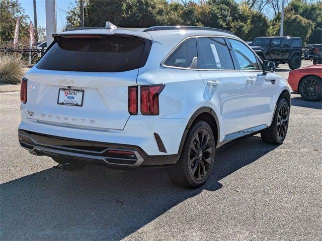 2022 Kia Sorento SX Prestige 2022 Kia Sorento SX Prestige