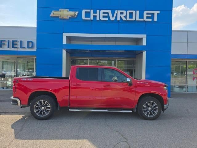 2019 Chevrolet Silverado 1500 LT 2019 Chevrolet Silverado 1500 LT