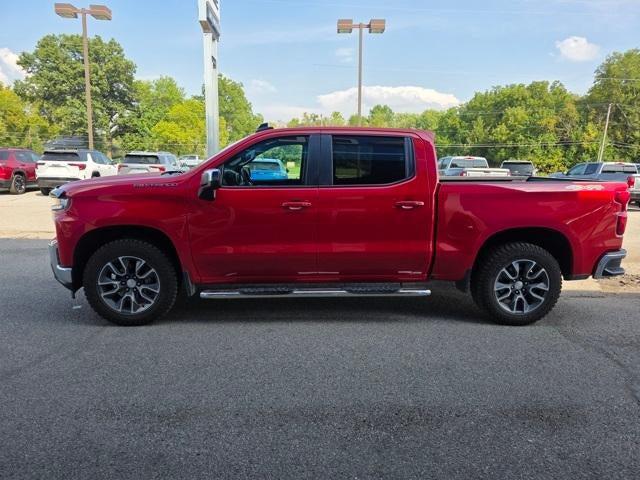 2019 Chevrolet Silverado 1500 LT 2019 Chevrolet Silverado 1500 LT