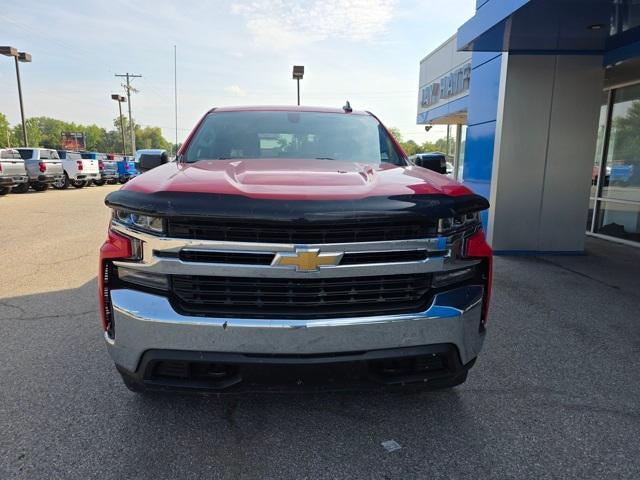 2019 Chevrolet Silverado 1500 LT 2019 Chevrolet Silverado 1500 LT