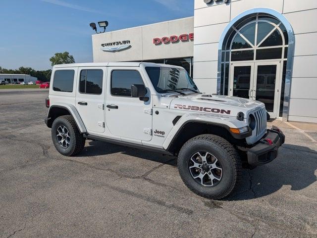 2021 Jeep Wrangler Unlimited Rubicon 4X4 2021 Jeep Wrangler Unlimited Rubicon 4X4