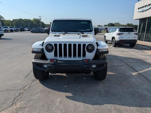 2021 Jeep Wrangler Unlimited Rubicon 4X4 2021 Jeep Wrangler Unlimited Rubicon 4X4