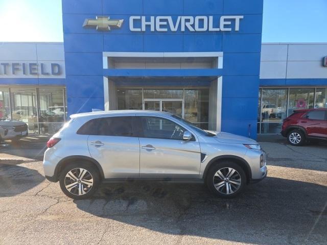 2024 Mitsubishi Outlander Sport Base