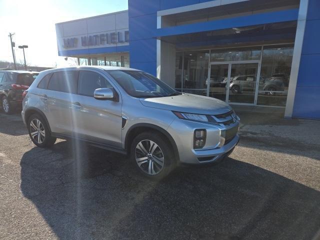 2024 Mitsubishi Outlander Sport Base