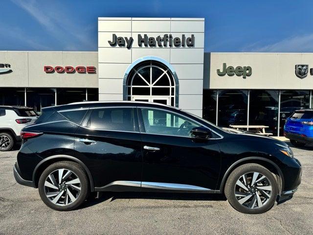 2023 Nissan Murano SL Intelligent AWD