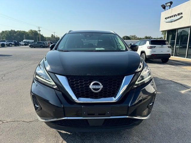 2023 Nissan Murano SL Intelligent AWD