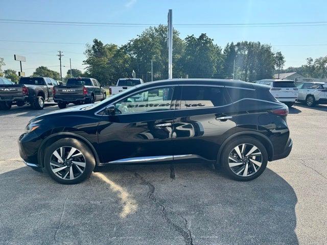 2023 Nissan Murano SL Intelligent AWD