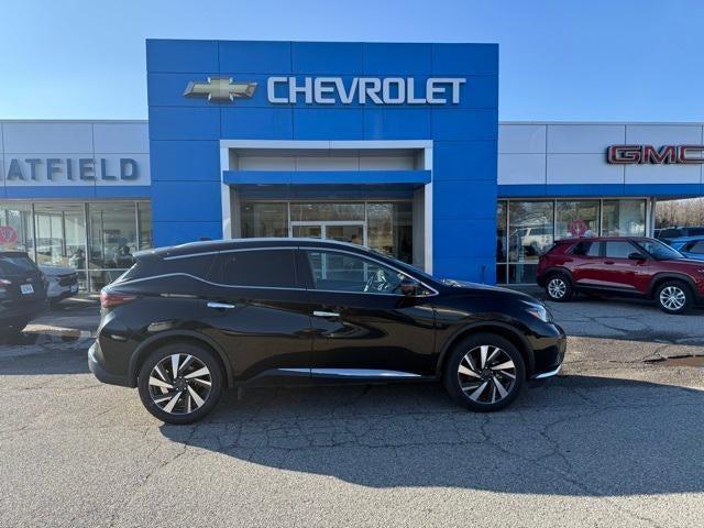 2023 Nissan Murano SL Intelligent AWD