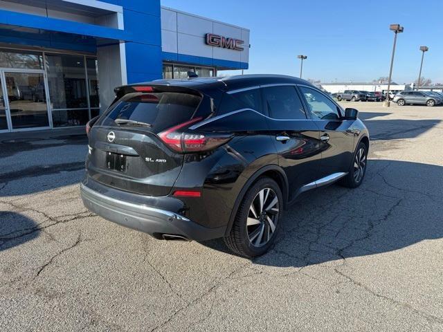 2023 Nissan Murano SL Intelligent AWD