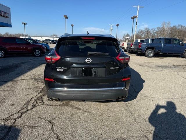 2023 Nissan Murano SL Intelligent AWD