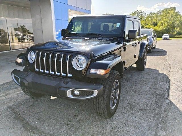 2023 Jeep Gladiator Overland 4x4 2023 Jeep Gladiator Overland 4x4