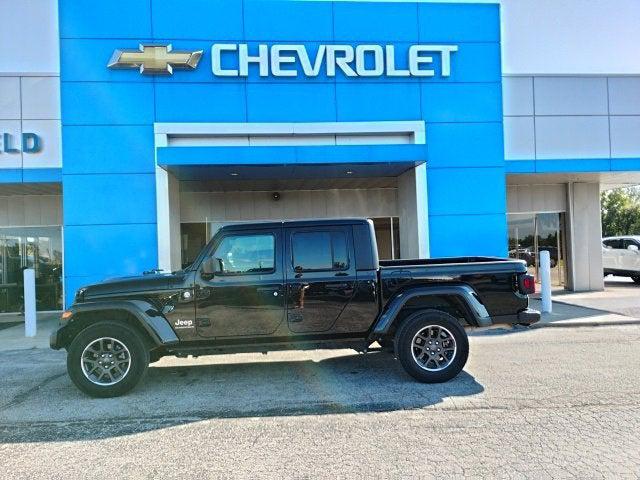 2023 Jeep Gladiator Overland 4x4 2023 Jeep Gladiator Overland 4x4