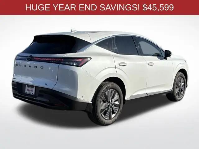 2025 Nissan Murano SL