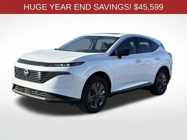 2025 Nissan Murano SL