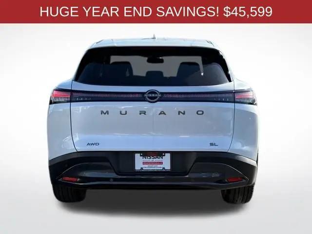 2025 Nissan Murano SL