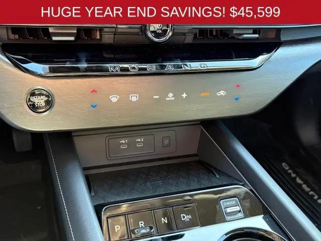 2025 Nissan Murano SL