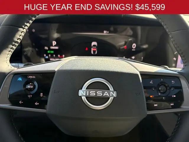 2025 Nissan Murano SL