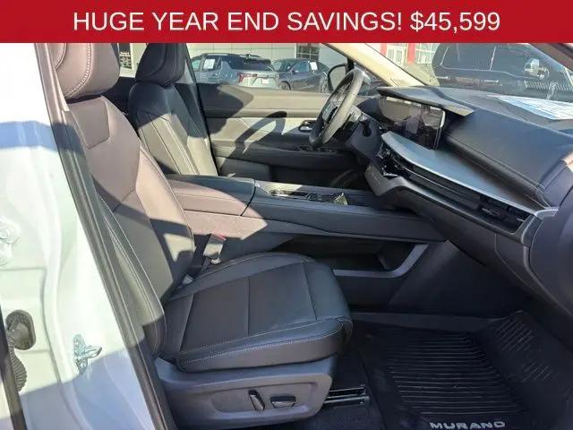 2025 Nissan Murano SL
