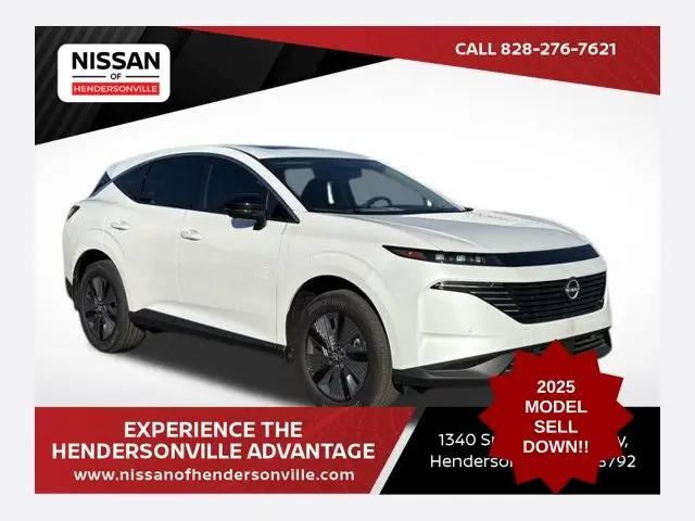 2025 Nissan Murano SL for sale in Hendersonville, NC