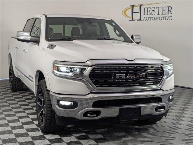 2020 RAM 1500 Limited Crew Cab 4x4 57 Box 2020 RAM 1500 Limited Crew Cab 4x4 57 Box