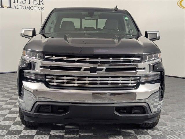 2020 Chevrolet Silverado 1500 4WD Crew Cab Short Bed LT