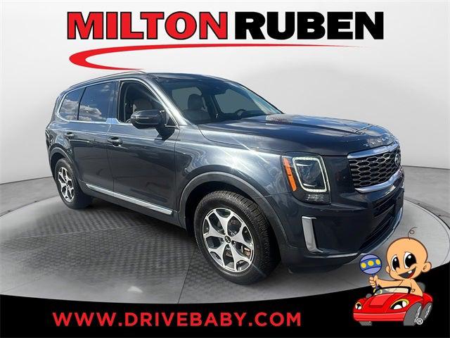 2021 Kia Telluride EX 2021 Kia Telluride EX