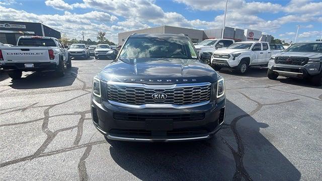 2021 Kia Telluride EX 2021 Kia Telluride EX