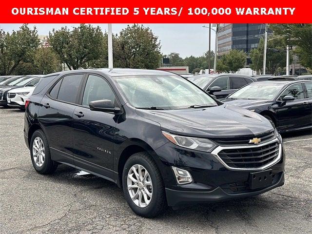 2020 Chevrolet Equinox AWD LS