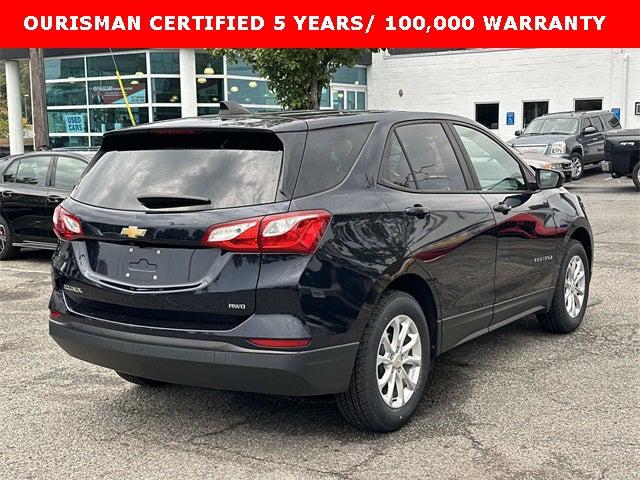 2020 Chevrolet Equinox AWD LS