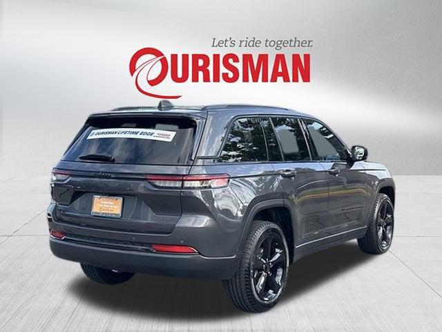 2023 Jeep Grand Cherokee Altitude 4x4 2023 Jeep Grand Cherokee Altitude 4x4
