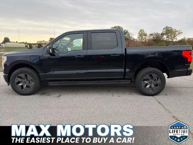 2025 Ford F-150 Flash