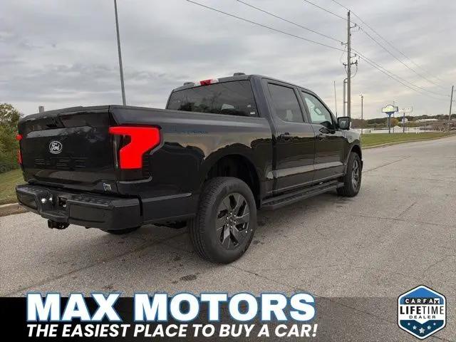 2025 Ford F-150 Flash