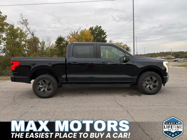 2025 Ford F-150 Flash