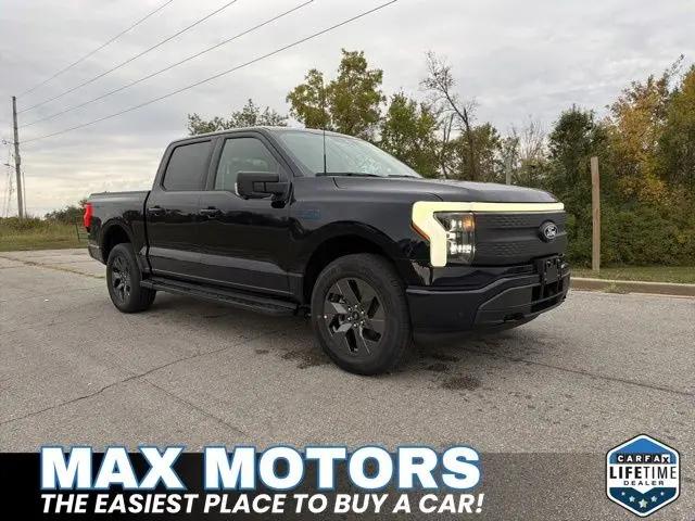 2025 Ford F-150 Flash