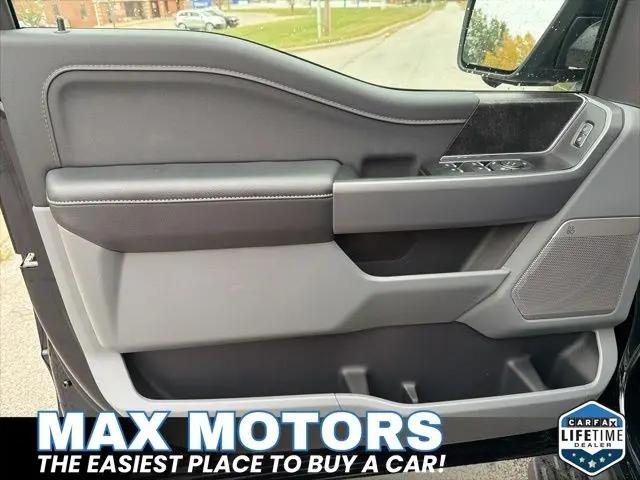 2025 Ford F-150 Flash