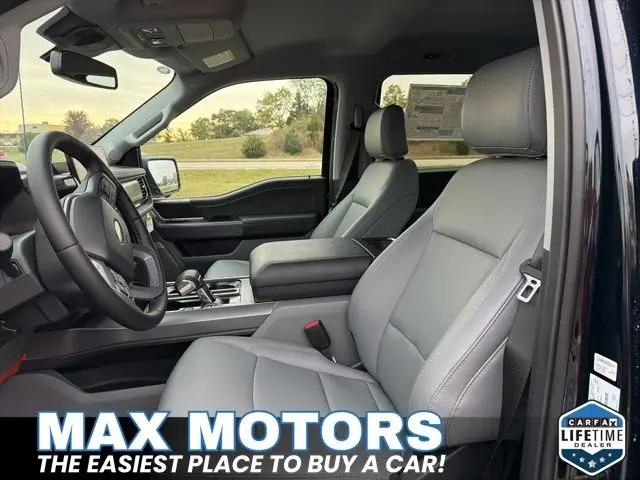2025 Ford F-150 Flash