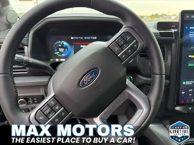 2025 Ford F-150 Flash