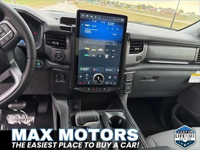 2025 Ford F-150 Flash