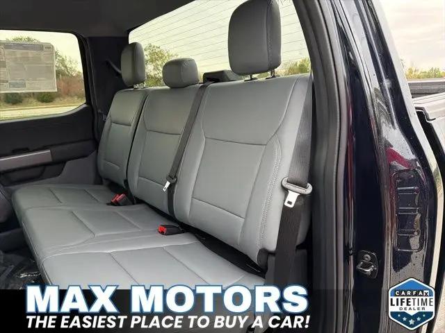 2025 Ford F-150 Flash