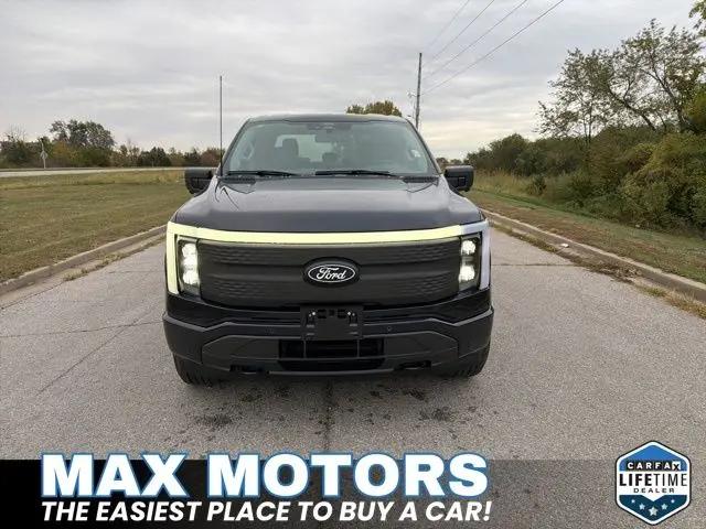 2025 Ford F-150 Flash