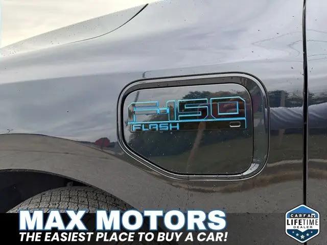 2025 Ford F-150 Flash