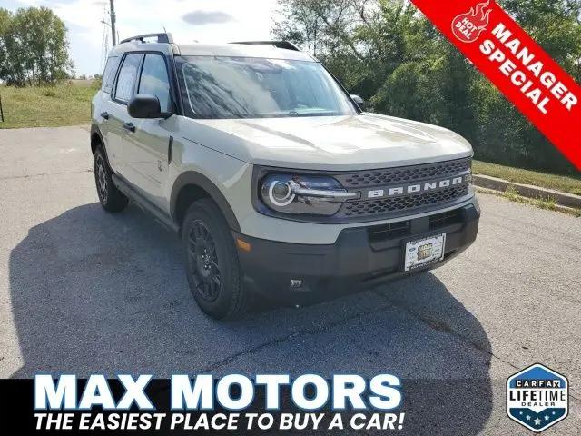 2025 Ford Bronco Sport Big Bend for sale in Richmond, MO