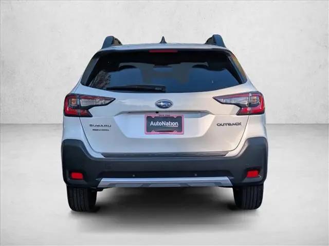 2025 Subaru Outback Limited