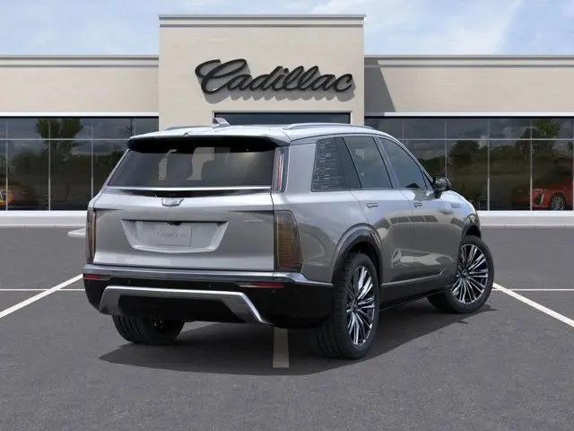 2026 Cadillac iQ Premium Luxury